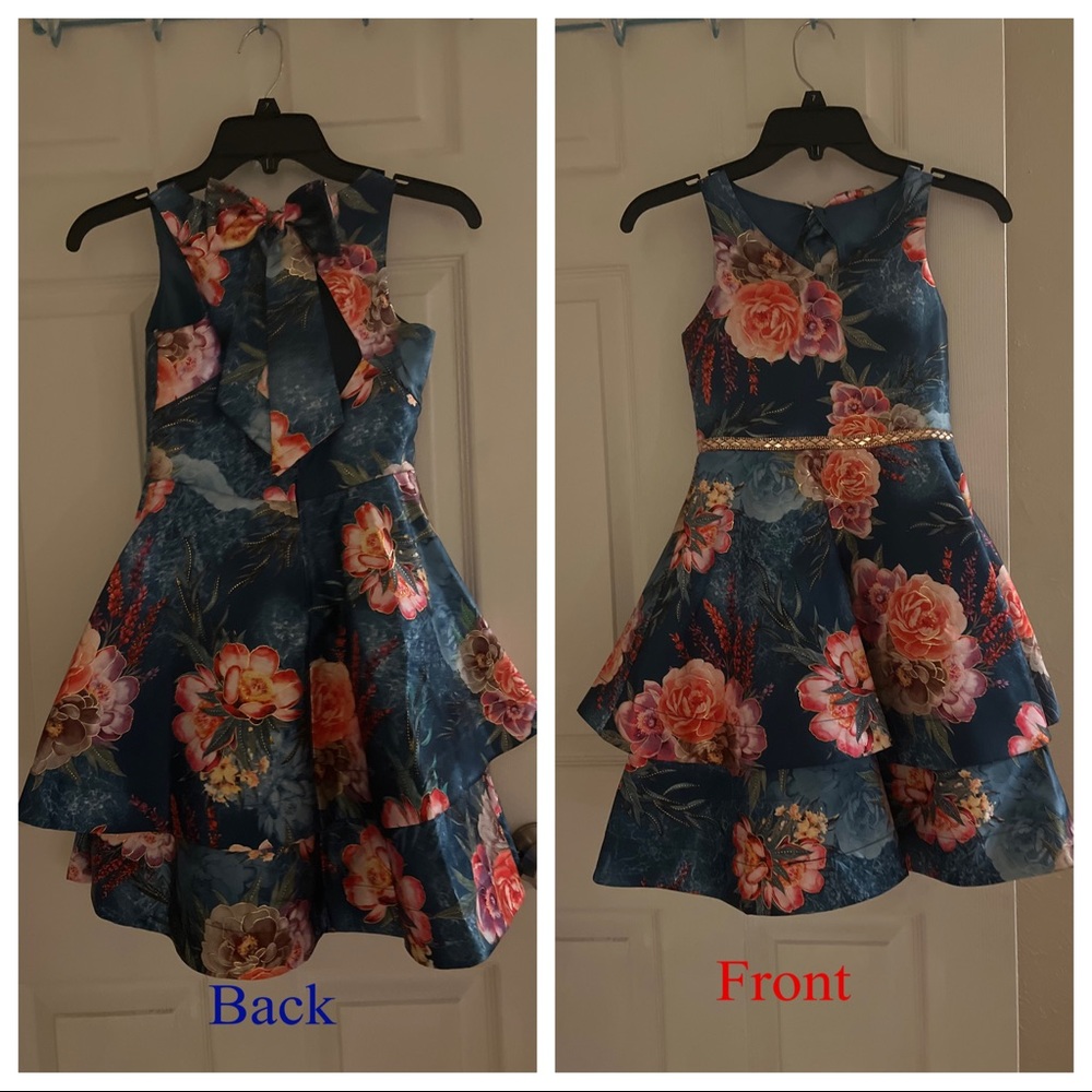 Dress for girls size 8